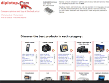 Tablet Screenshot of diplo-best.com